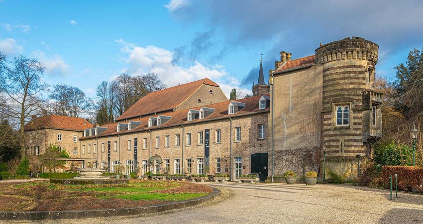 Buitenplaats Kasteel Elsloo