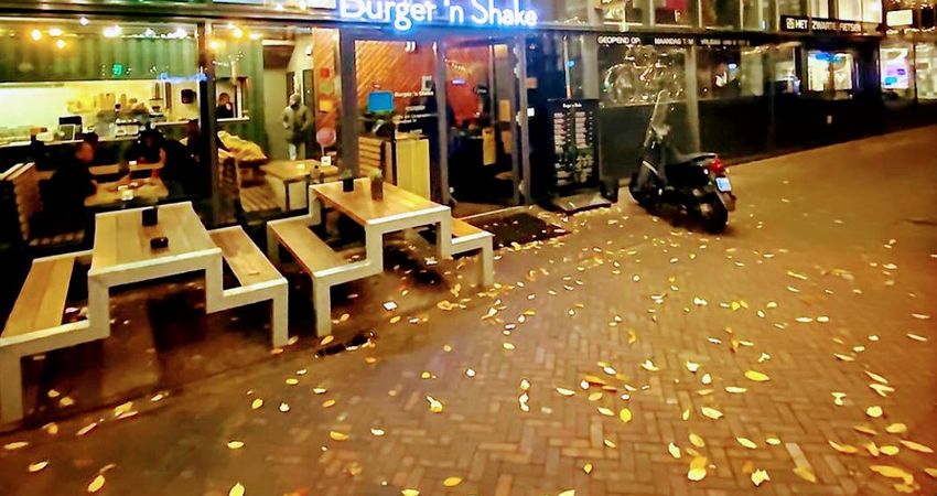 Burger 'n Shake Oostpoort