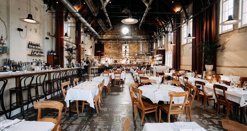 Cantine de Caron