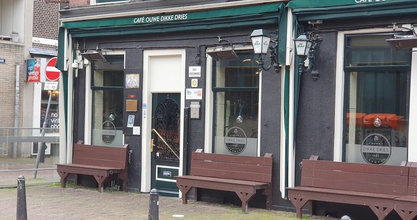 Café Ouwe Dikke Dries