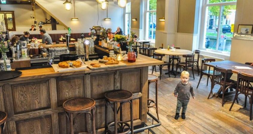 Café Restaurant De Eendracht Weesp