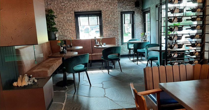 Café-Restaurant Hofsteenge