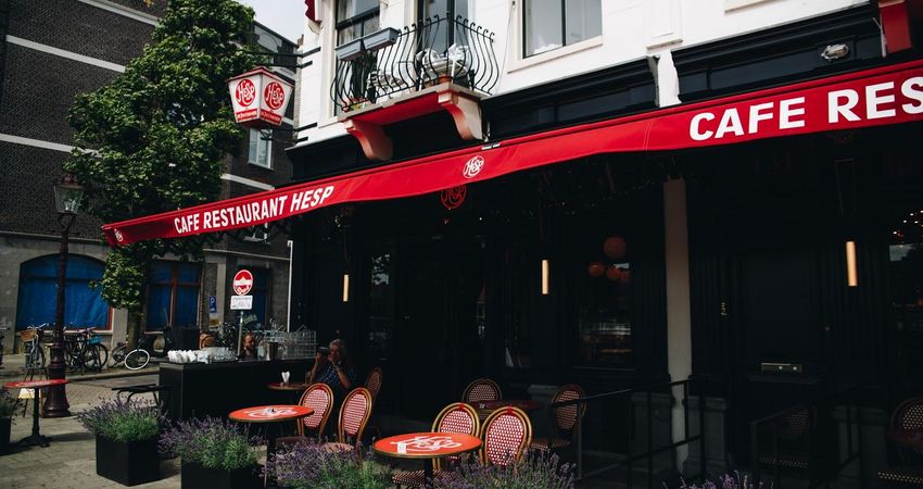 Café-Restaurant Hesp