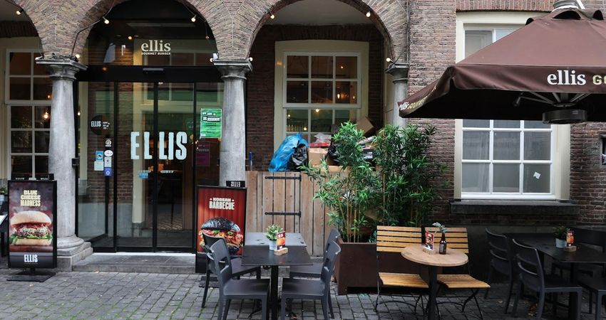 Café Restaurant Zeezicht Breda