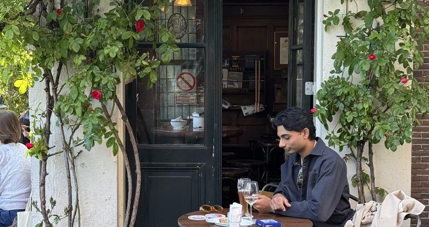 Café 't Smalle
