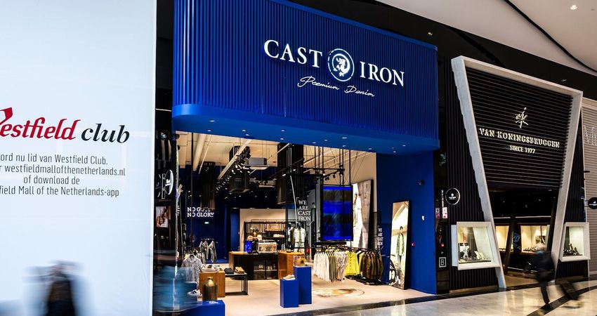 Cast Iron Store - Leidschendam