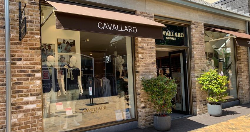 Cavallaro Napoli outlet