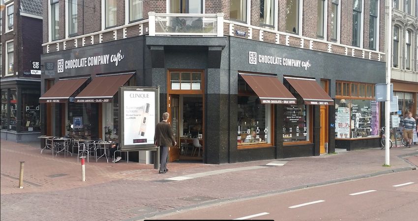 Chocolate Company Leiden