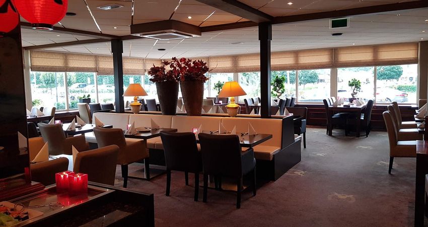 China Tuin Ommen