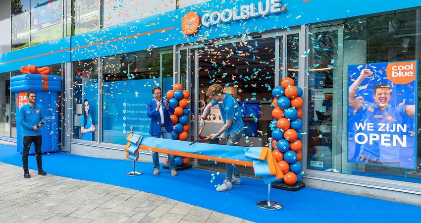 Coolblue Almere