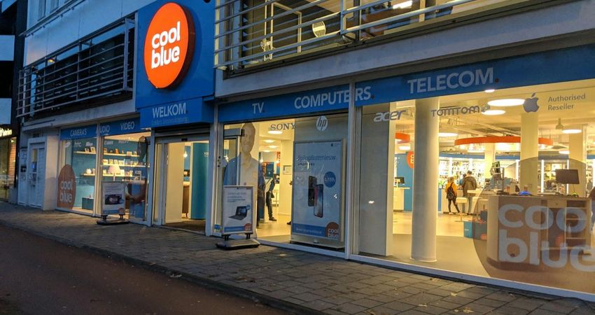 Coolblue Eindhoven