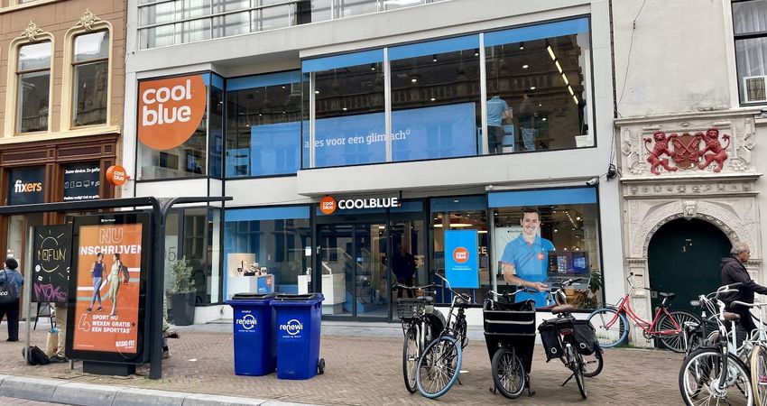 Coolblue Leiden