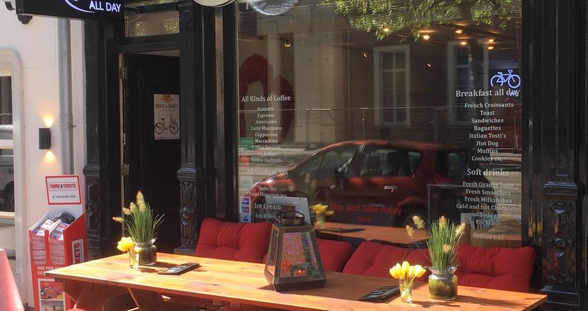 Coffee & Bites Amsterdam