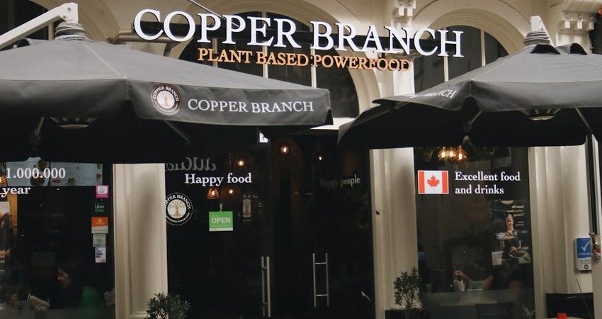 Copper Branch