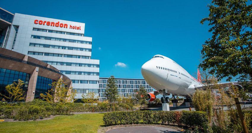 Corendon Urban Amsterdam Schiphol Airport Hotel