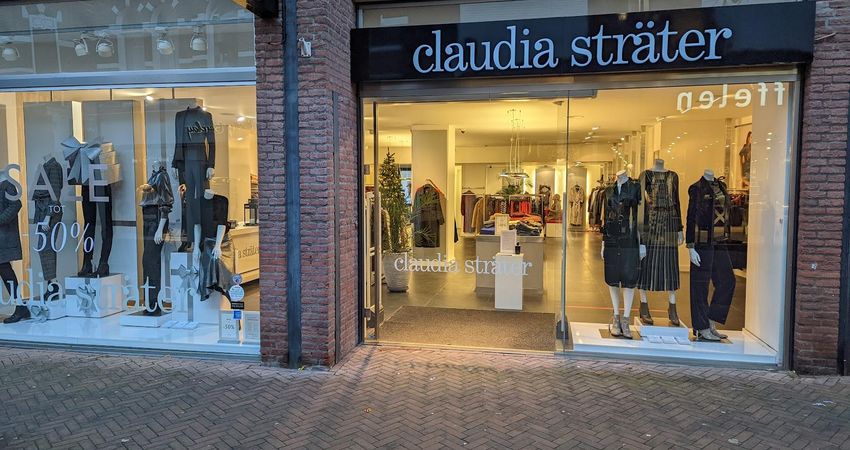 Claudia Sträter - Apeldoorn