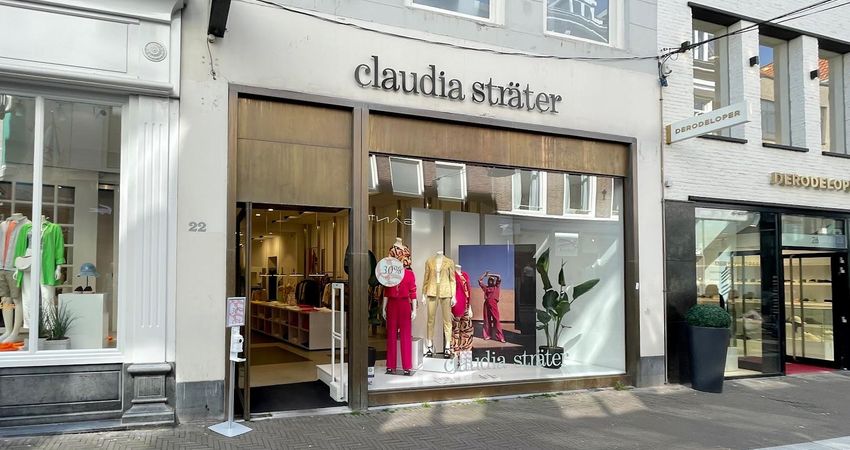 Claudia Sträter - Den Haag