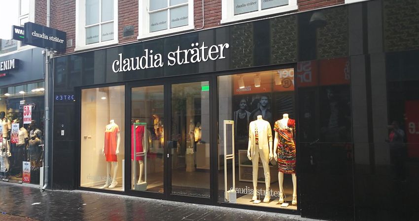 Claudia Sträter - Enschede
