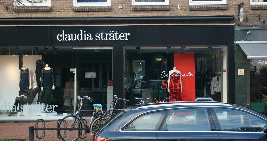 Claudia Sträter - Zeist