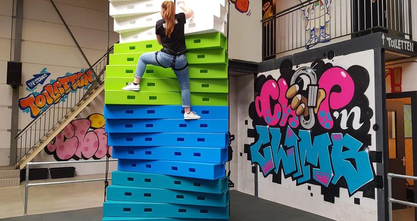 Clip 'n Climb Sittard