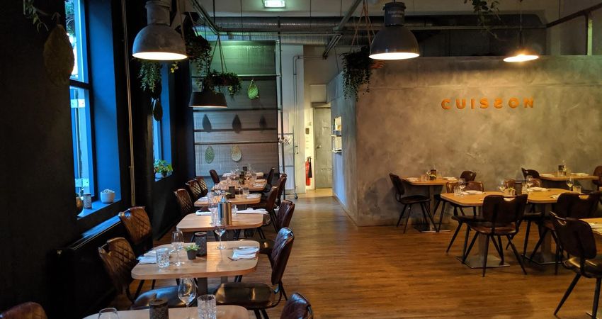 Cuisson Arnhem