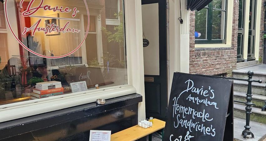 Davie's Amsterdam