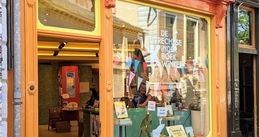 De Utrechtse Kinderboekwinkel