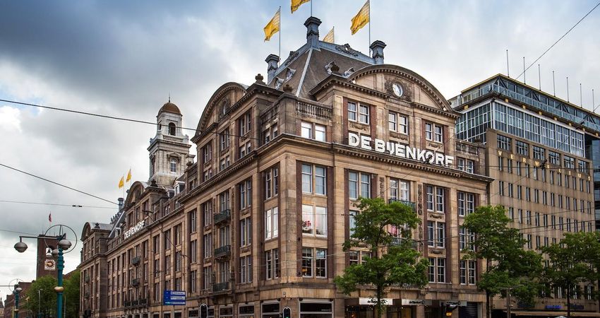 de Bijenkorf Amsterdam