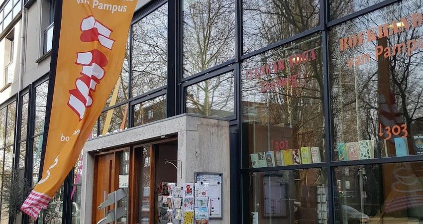 De boekhandel van Pampus