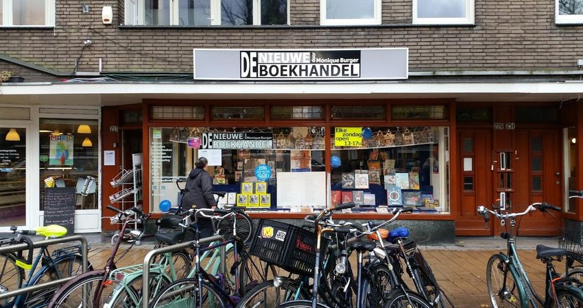 De Coöperatieve Nieuwe Boekhandel