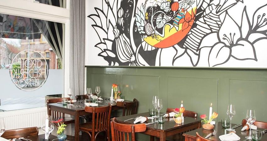 De Grote Frederik Bistro