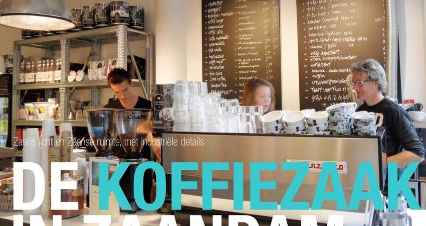 De Koffiezaak Hermitage