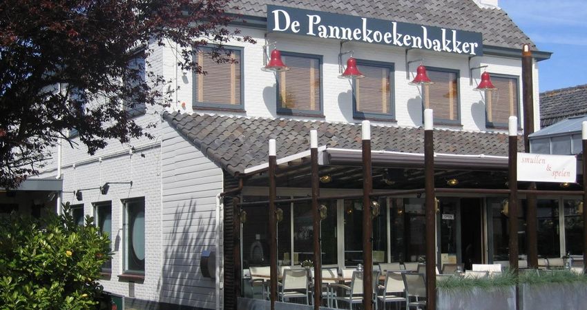 De Pannekoekenbakker - Oostkapelle