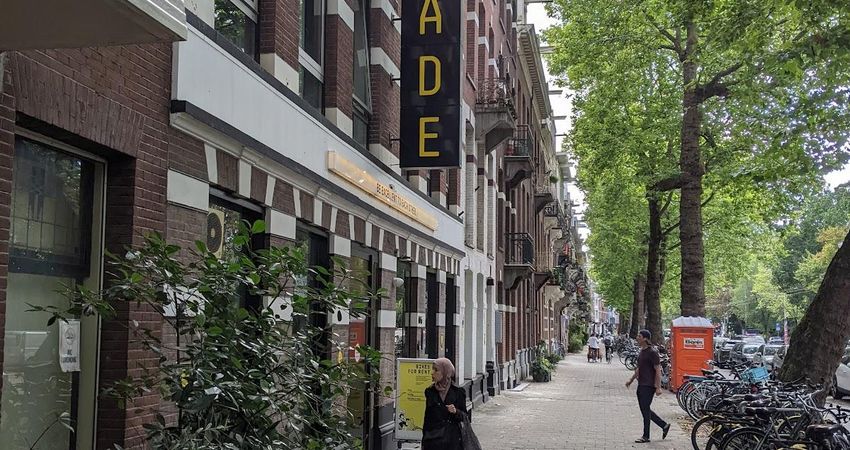 De Pijp Boutique Hotel (Formerly The Arcade Hotel Amsterdam)
