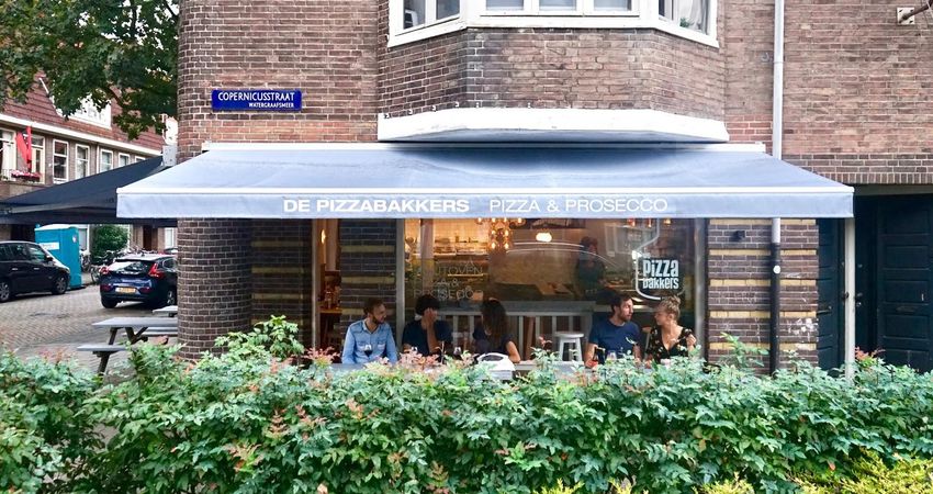 De Pizzabakkers Copernicusstraat