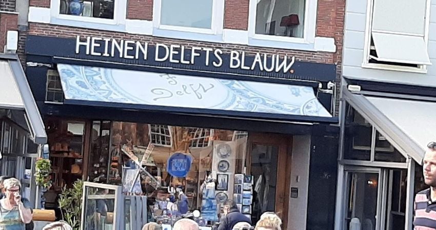 De Pizzabakkers Delft