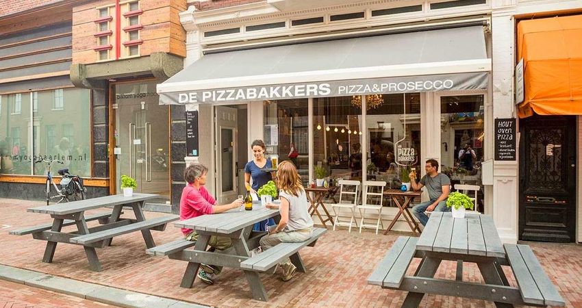 De Pizzabakkers Haarlem