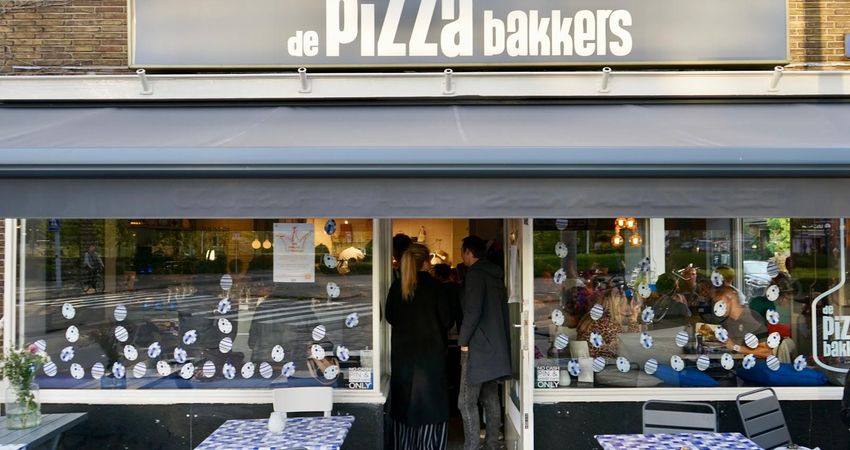 De Pizzabakkers Noorderpark