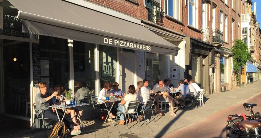 De Pizzabakkers Nachtegaalstraat