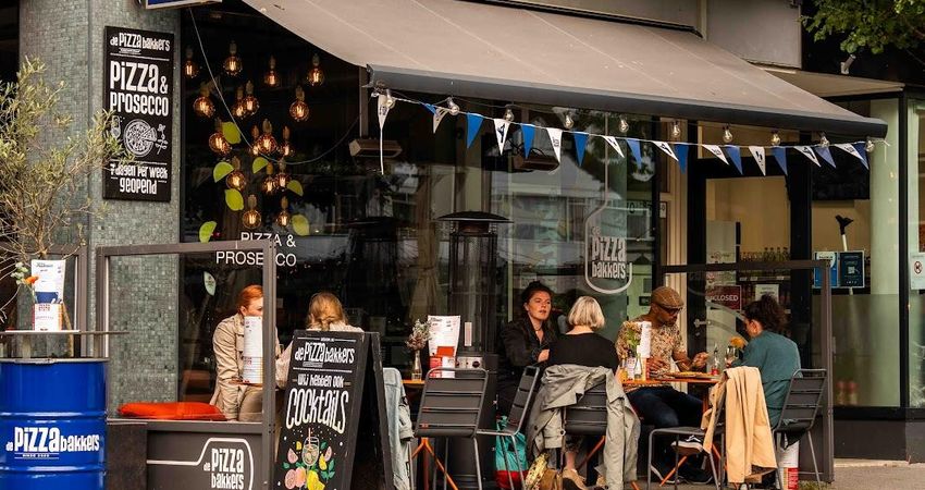 De Pizzabakkers Pannekoekstraat
