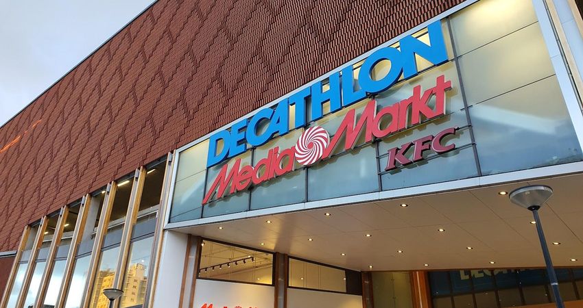 Decathlon Amsterdam Noord