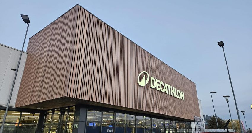 Decathlon Breda