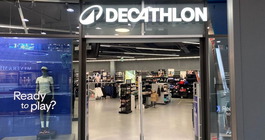 Decathlon Eindhoven