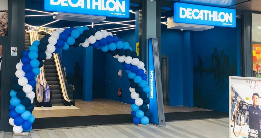 Decathlon Rotterdam Alexandrium