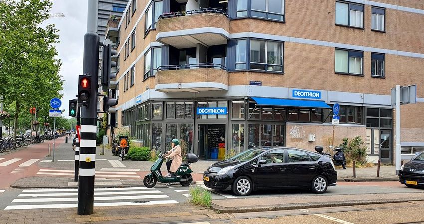 Decathlon Wibautstraat Click&Collect