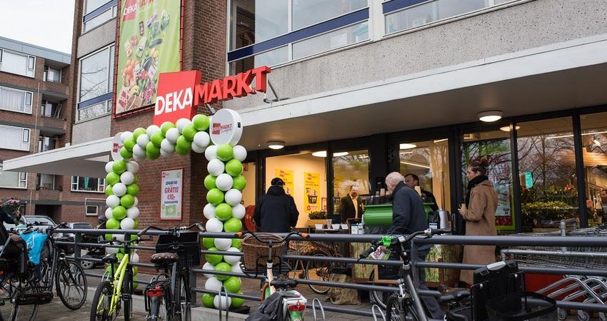DekaMarkt Amsterdam