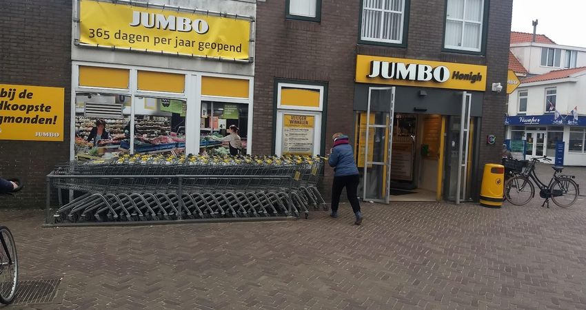 DekaMarkt Egmond aan Zee