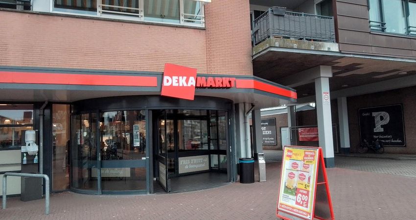 DekaMarkt Santpoort-Noord