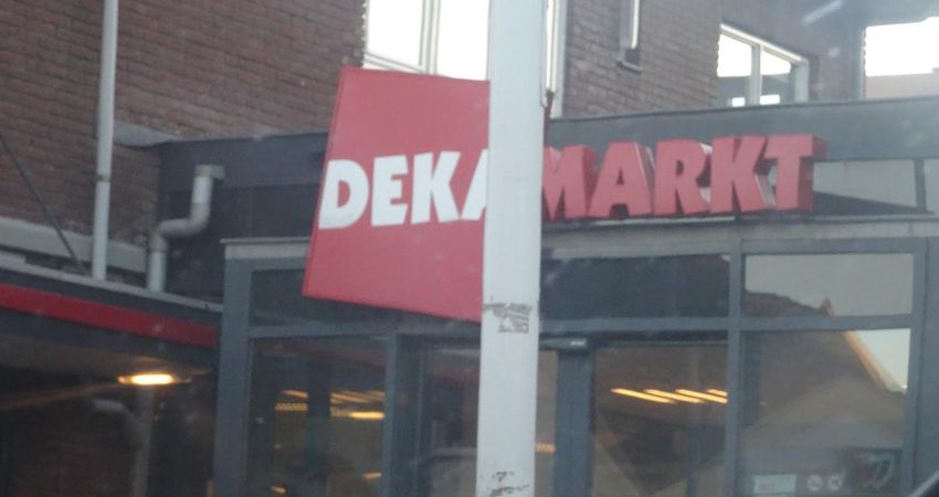 DekaMarkt Sint Pancras
