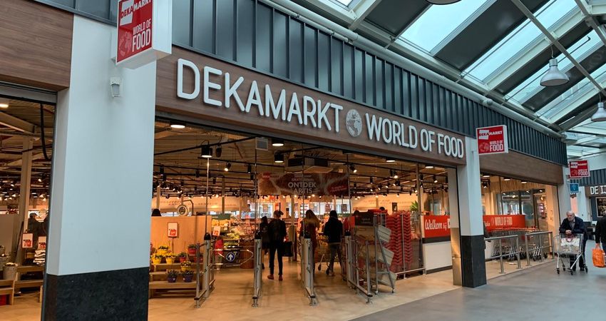 DekaMarkt World of Food IJmuiden